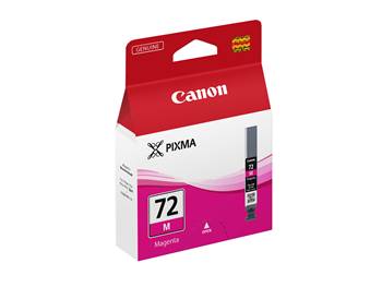 Original Canon PGi72M Magenta Ink