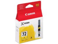 Original Canon PGi72Y Yellow Ink