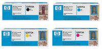 HP Q3960A, Q3971A, Q3972A, Q3973A