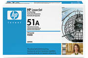 Original Genuine HP Q7551A 51A (6,500 pgs) Printer Toner for P3005 M3027 M3035 MFP