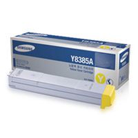 Samsung CLX-Y8385A Yellow toner for Samsung CLX-8385ND printer