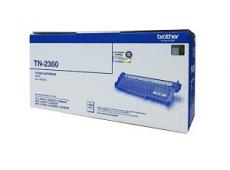 Genuine Original Brother Mono Toner Cartridge - TN-2360