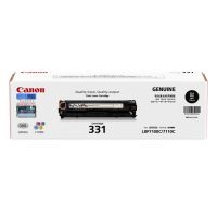 Genuine Original Canon Colour Toner Cartridge - CART 331 (Black) for LBP7100cn LBP7110cw MF8280cw MF8210cn