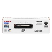 Genuine Original Canon Colour Toner Cartridge - CART 331 (Black) for LBP7100cn LBP7110cw MF8280cw MF8210cn