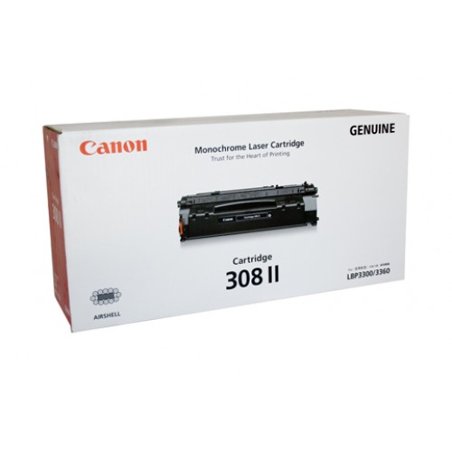 2 Units Original Genuine Canon Mono Toner Cartridge - CART 325