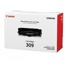 Genuine Original Canon Mono Toner Cartridge - CART 309
