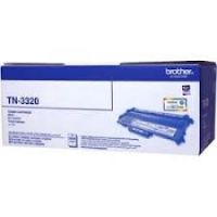 Genuine Original Brother Mono Toner Cartridge TN3320