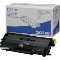 Genuine Original Brother Mono Toner Cartridge - TN-4100