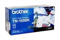 Genuine Original Brother Colour Toner Cartridge - TN-155BK
