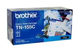 Genuine Original Brother Colour Toner Cartridge - TN-155C