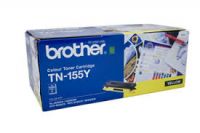 Genuine Original Brother Colour Toner Cartridge - TN-155Y
