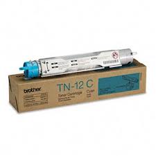 Genuine Original Brother Colour Toner Cartridge - TN-12C