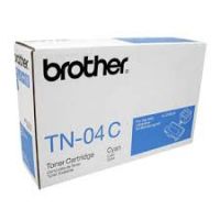 Genuine Original Brother Colour Toner Cartridge - TN-04C