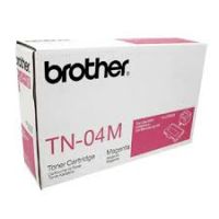 Genuine Original Brother Colour Toner Cartridge - TN-04M