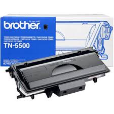 Genuine Original Brother Mono Toner Cartridge - TN-5500
