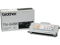 Genuine Original Brother Colour Toner Cartridge - TN-04BK