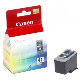 Genuine Original Canon Ink Cartridge - CL-41 Color