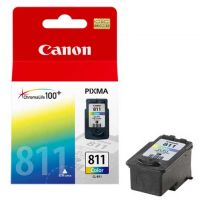 Genuine Original Canon Ink Cartridge - CL-811