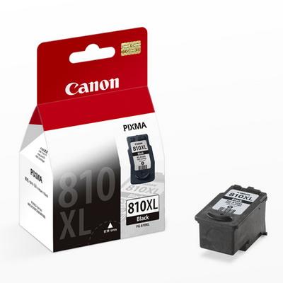 Genuine Original Canon Ink Cartridge - PG-810 XL