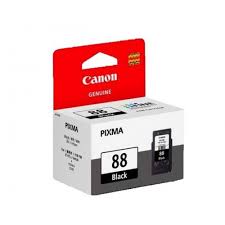 Genuine Original Canon Ink Cartridge - PG-88 BK