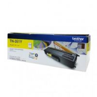 Genuine Original Brother Colour Toner Cartridge TN351Y