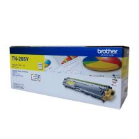 Genuine Original Brother Colour Toner Cartridge TN265Y