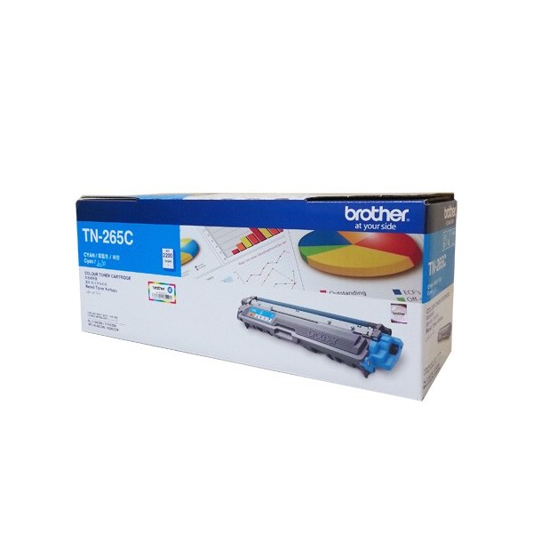 Genuine Original Brother Colour Toner Cartridge TN265C