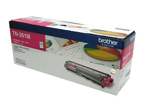 Genuine Original Brother Colour Toner Cartridge TN261M