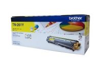 Genuine Original Brother Colour Toner Cartridge TN261Y