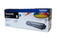 Genuine Original Brother Black Toner Cartridge TN261BK