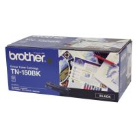 Genuine Original Brother Colour Toner Cartridge - TN-150BK